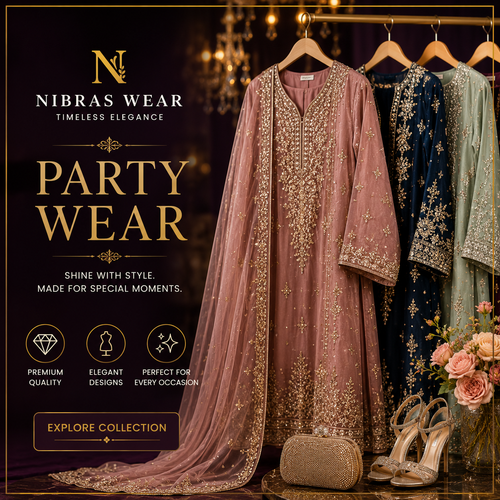 Party wear