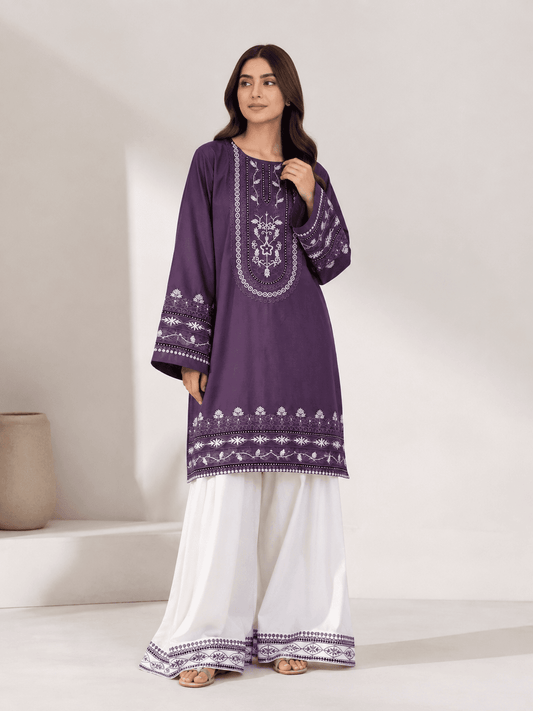 Pure Cotton 2 Piece Farshi Shalwar